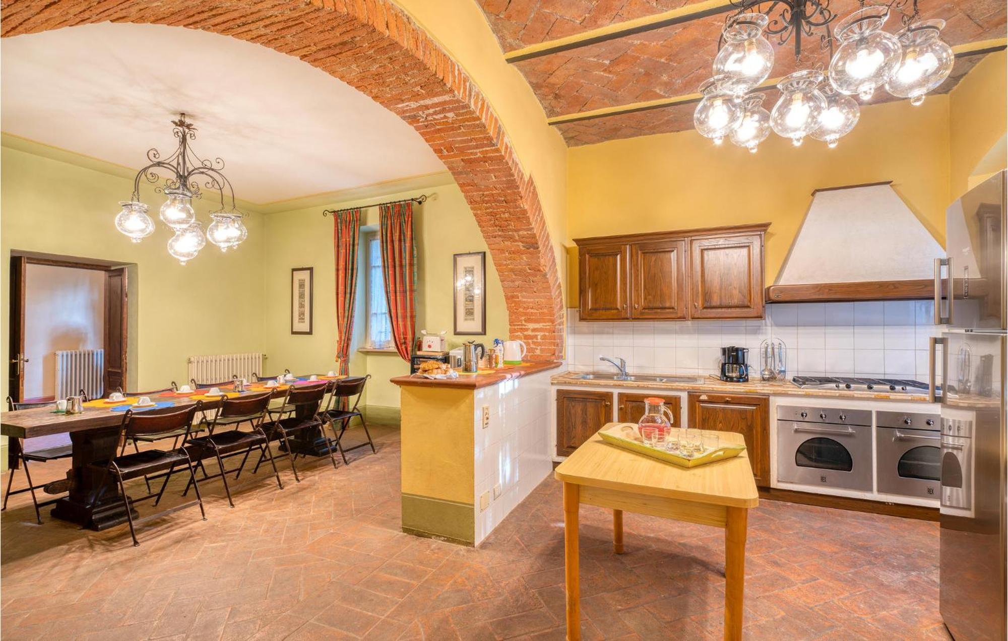Villa Pieve, Lucignano Ngoại thất bức ảnh