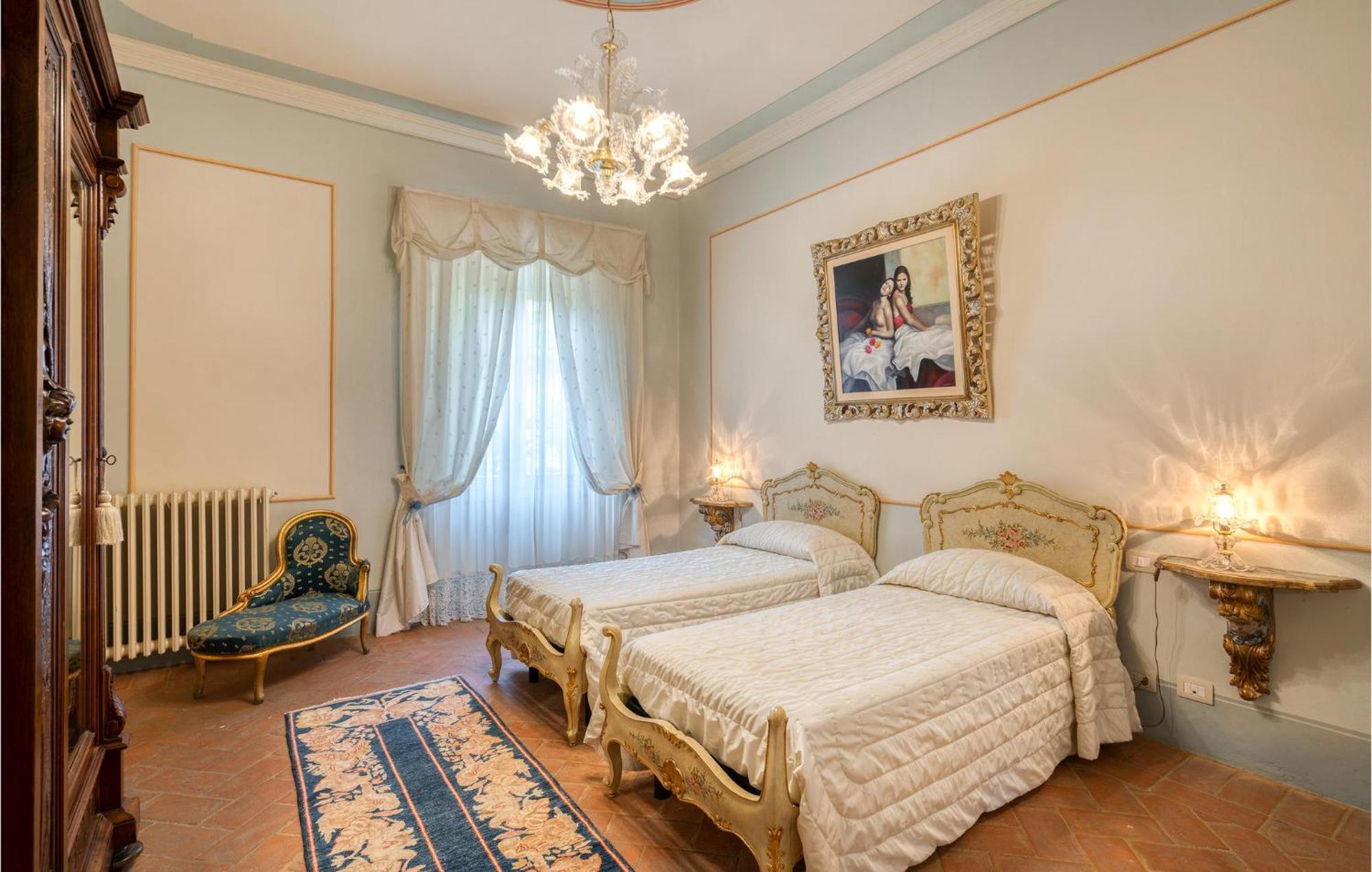 Villa Pieve, Lucignano Ngoại thất bức ảnh