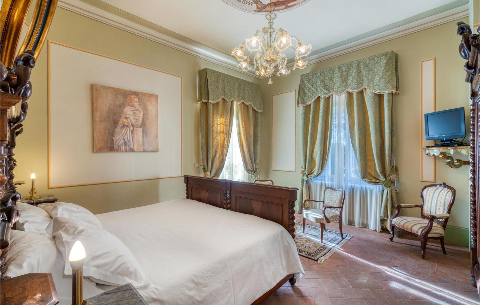 Villa Pieve, Lucignano Ngoại thất bức ảnh