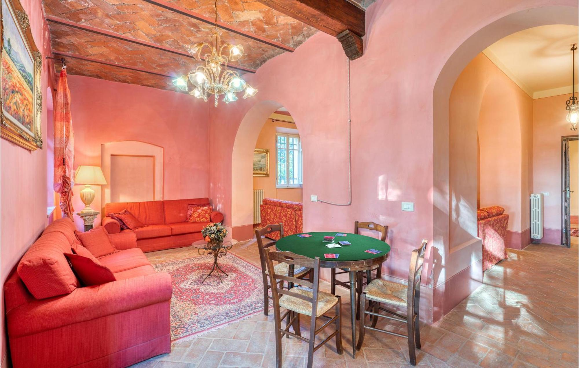 Villa Pieve, Lucignano Ngoại thất bức ảnh