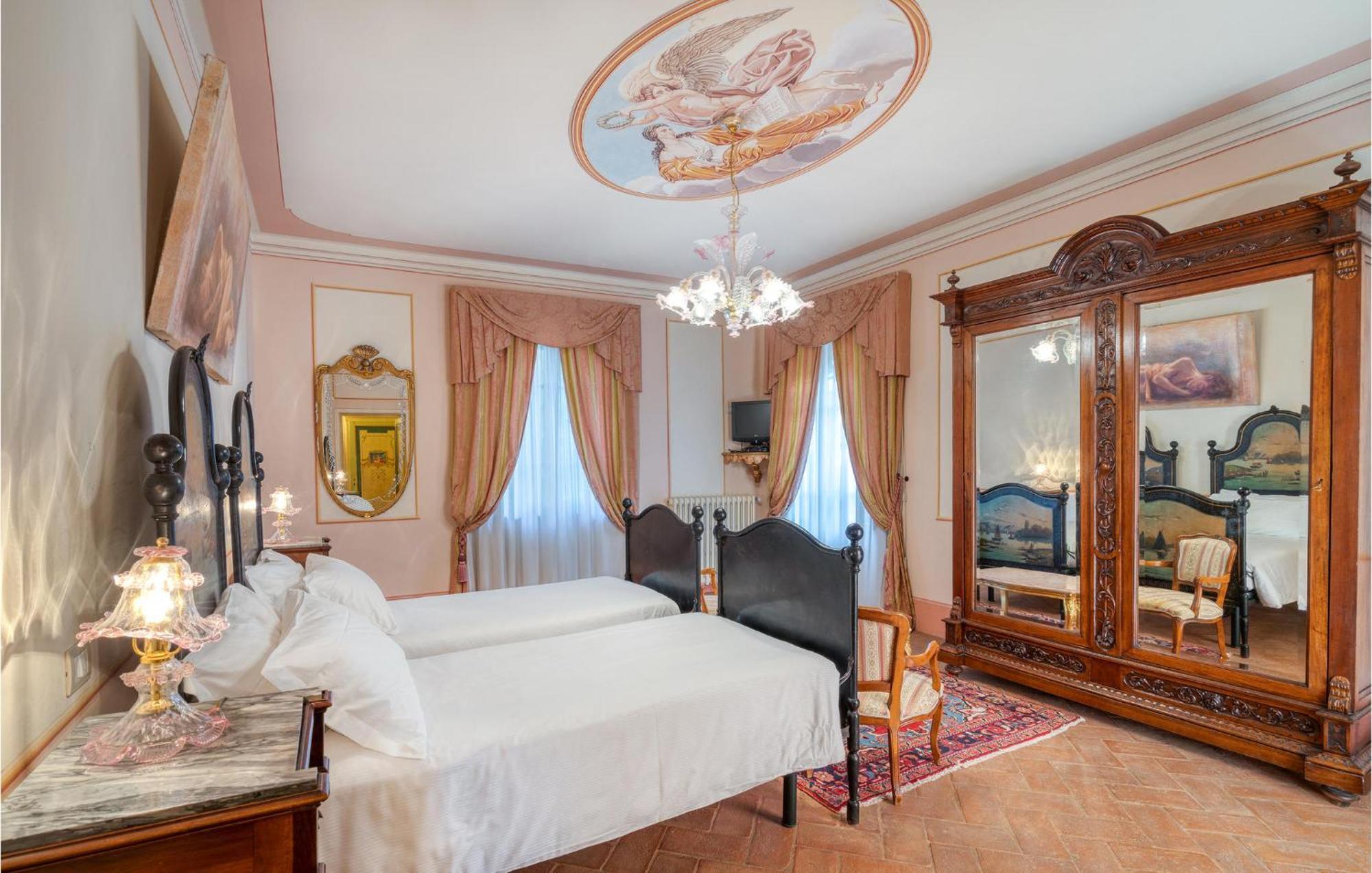 Villa Pieve, Lucignano Ngoại thất bức ảnh