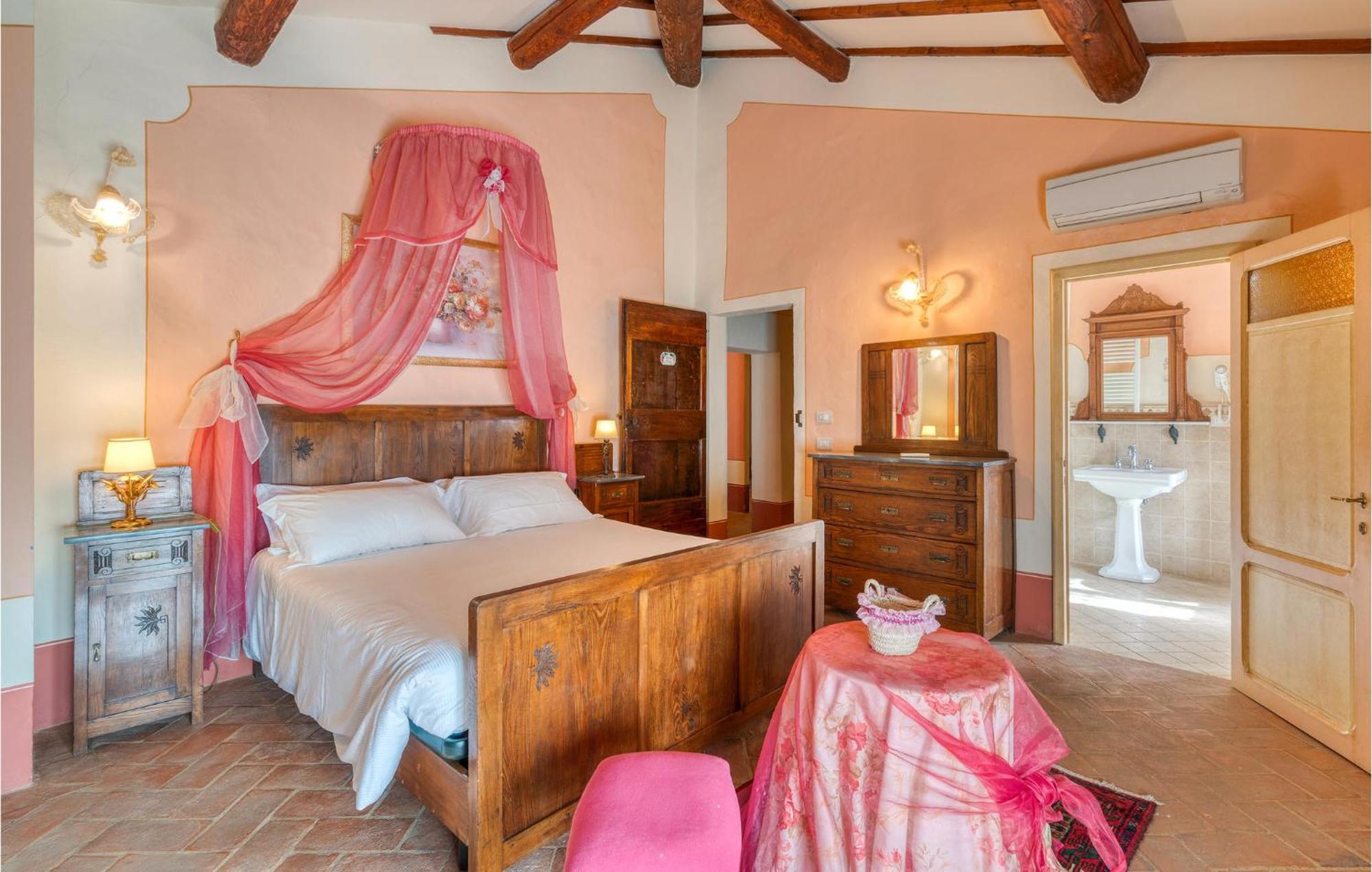 Villa Pieve, Lucignano Ngoại thất bức ảnh
