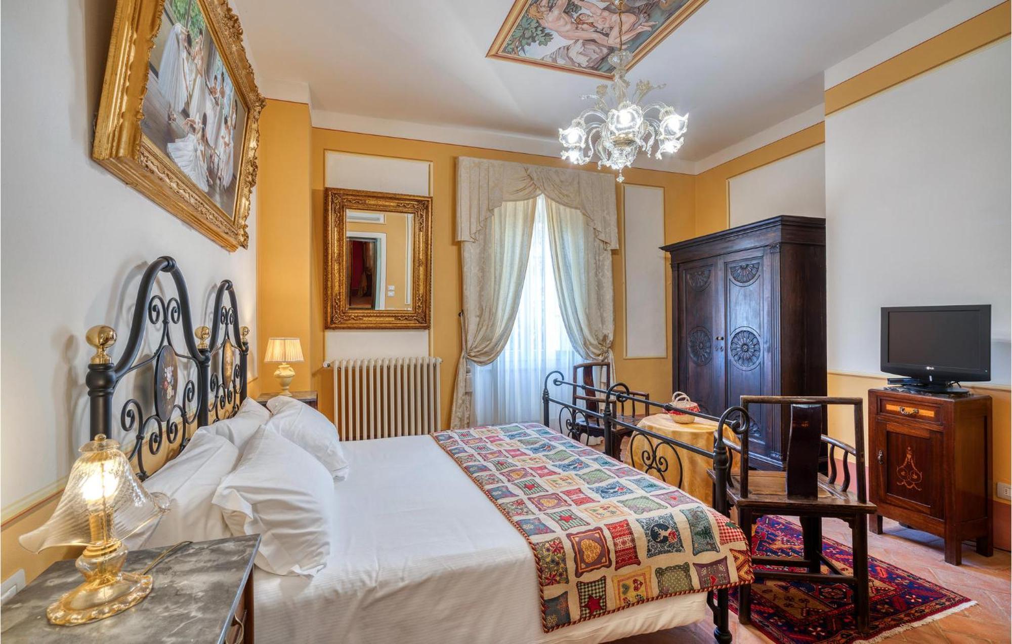 Villa Pieve, Lucignano Ngoại thất bức ảnh