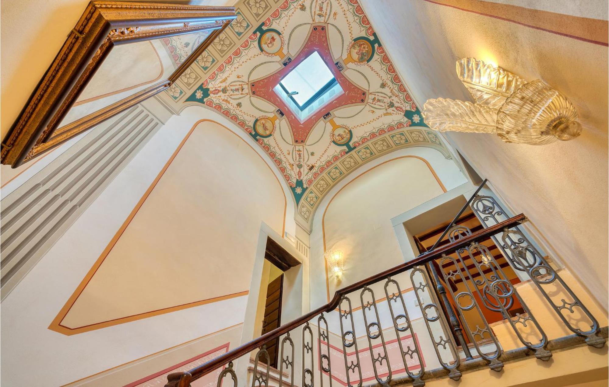 Villa Pieve, Lucignano Ngoại thất bức ảnh