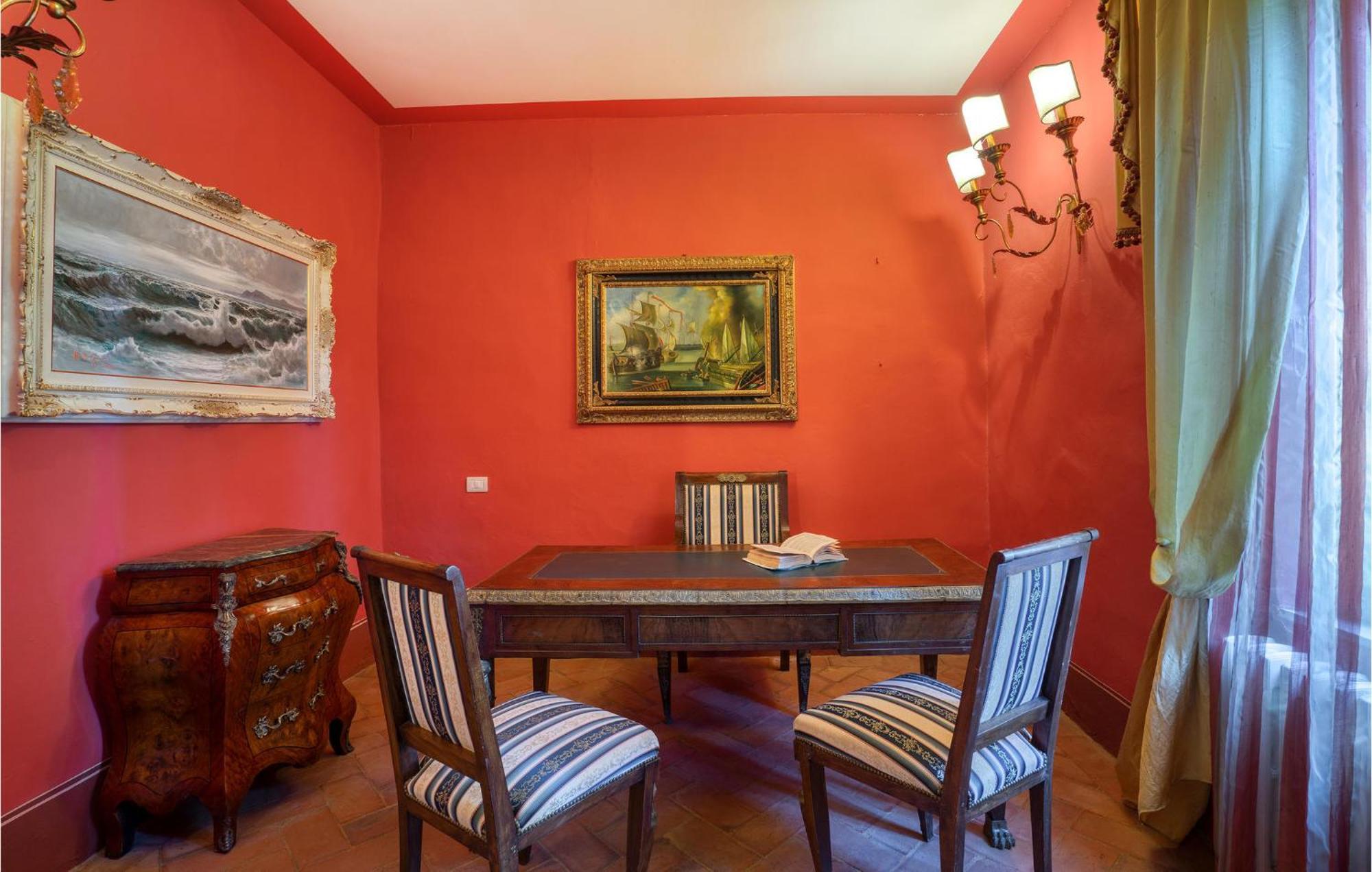Villa Pieve, Lucignano Ngoại thất bức ảnh