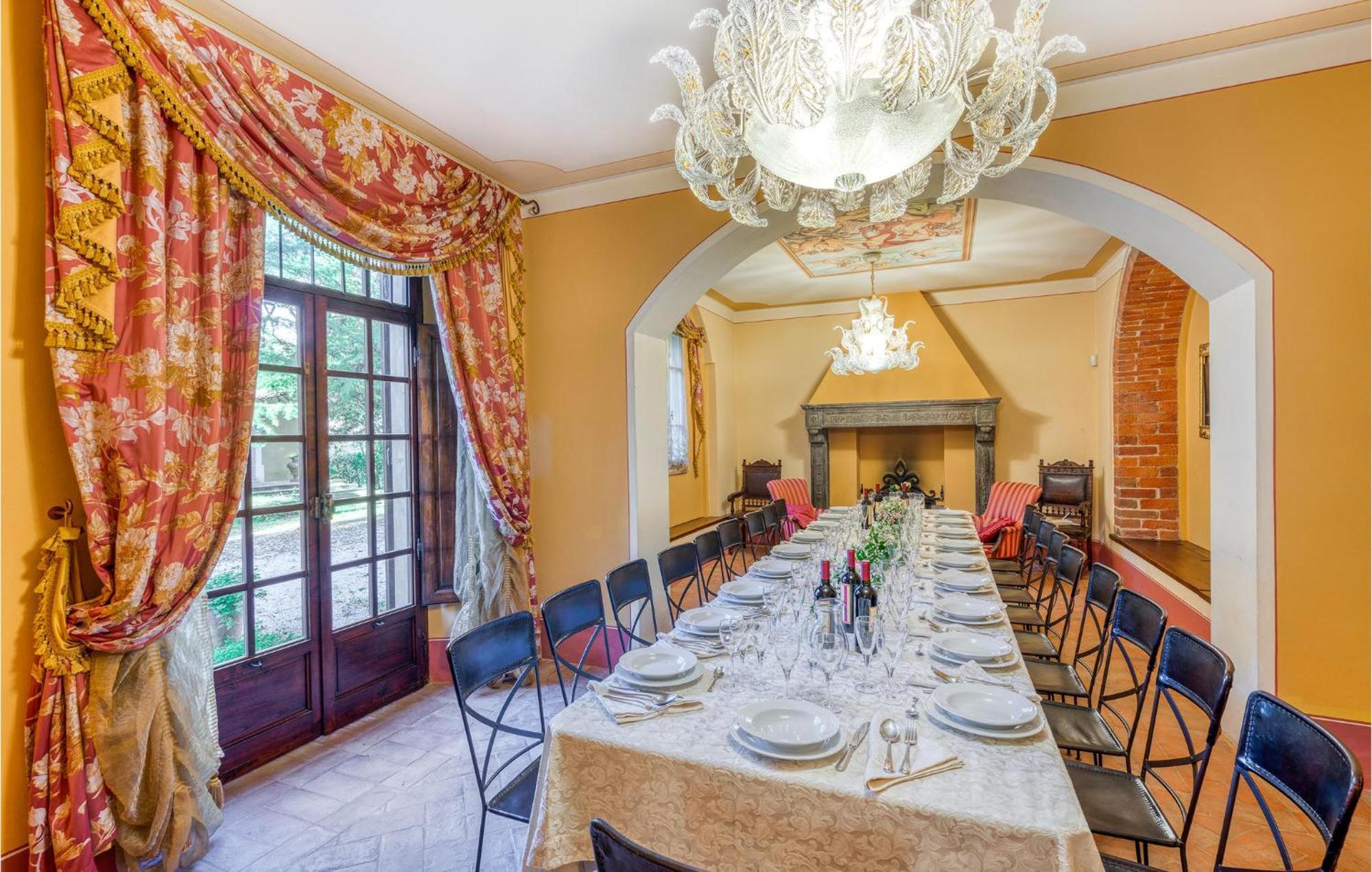 Villa Pieve, Lucignano Ngoại thất bức ảnh