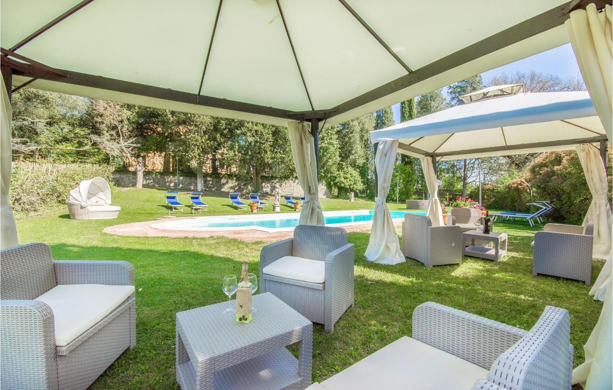Villa Pieve, Lucignano Ngoại thất bức ảnh