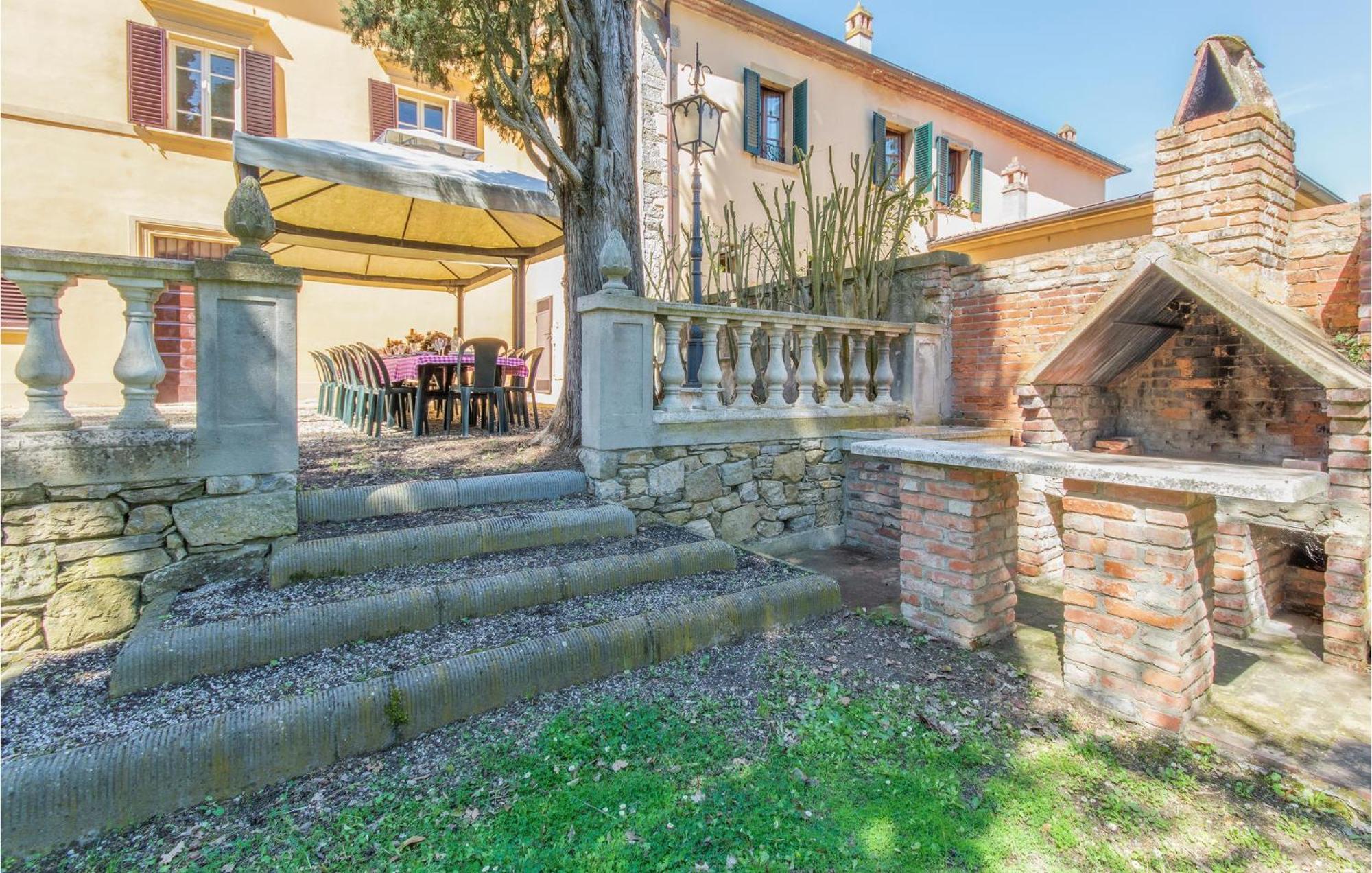 Villa Pieve, Lucignano Ngoại thất bức ảnh