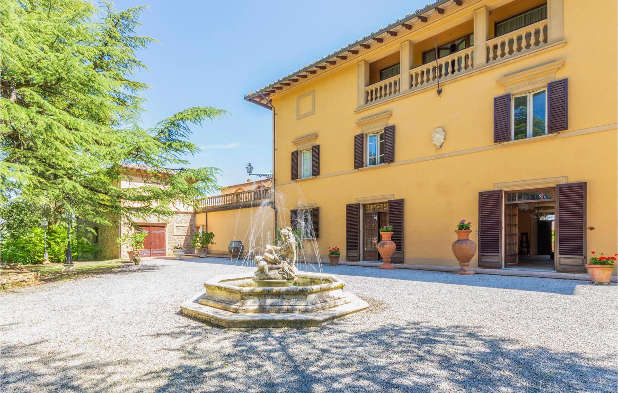 Villa Pieve, Lucignano Ngoại thất bức ảnh