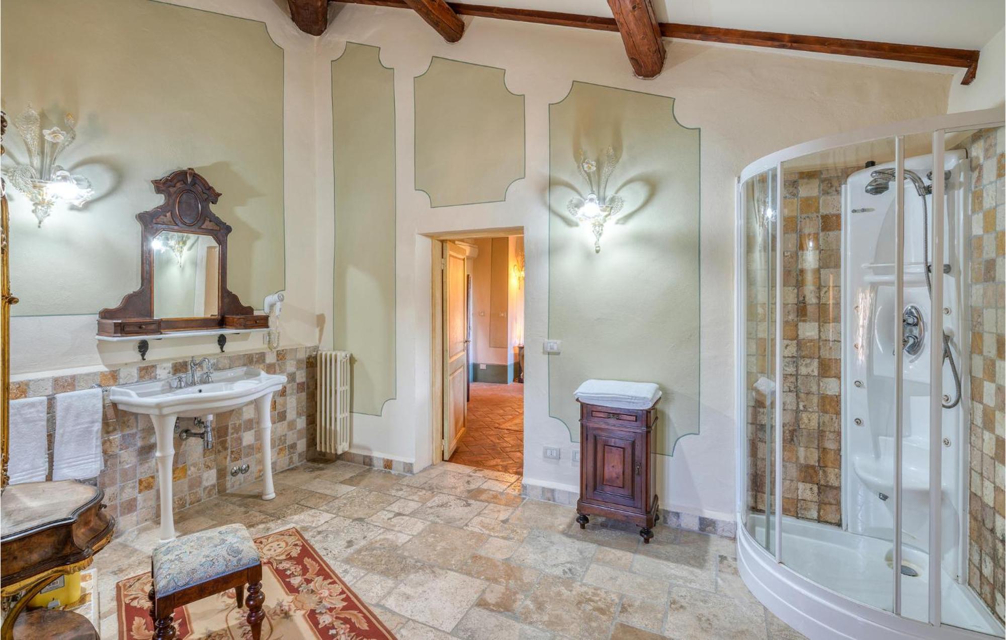 Villa Pieve, Lucignano Ngoại thất bức ảnh