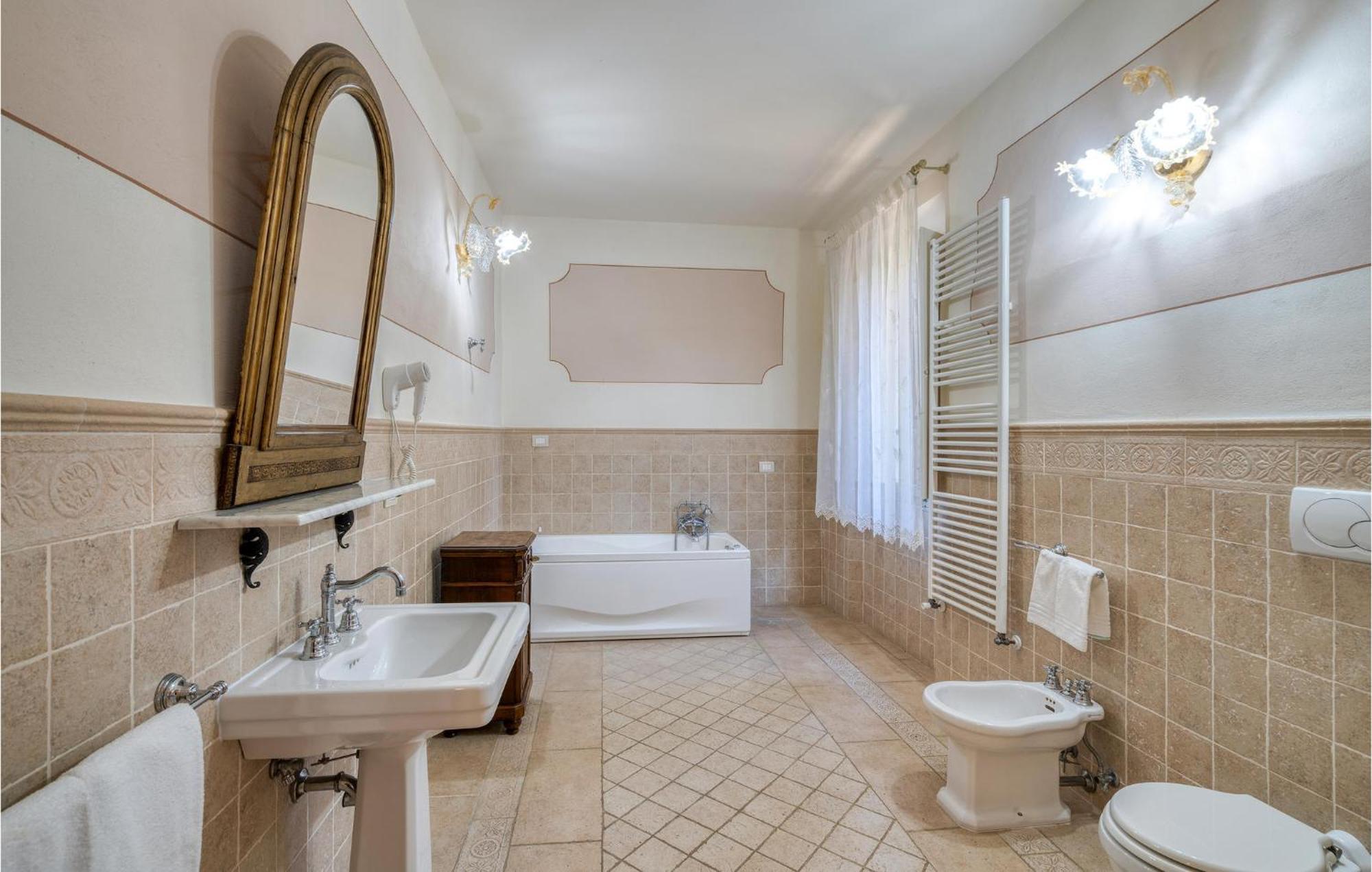 Villa Pieve, Lucignano Ngoại thất bức ảnh