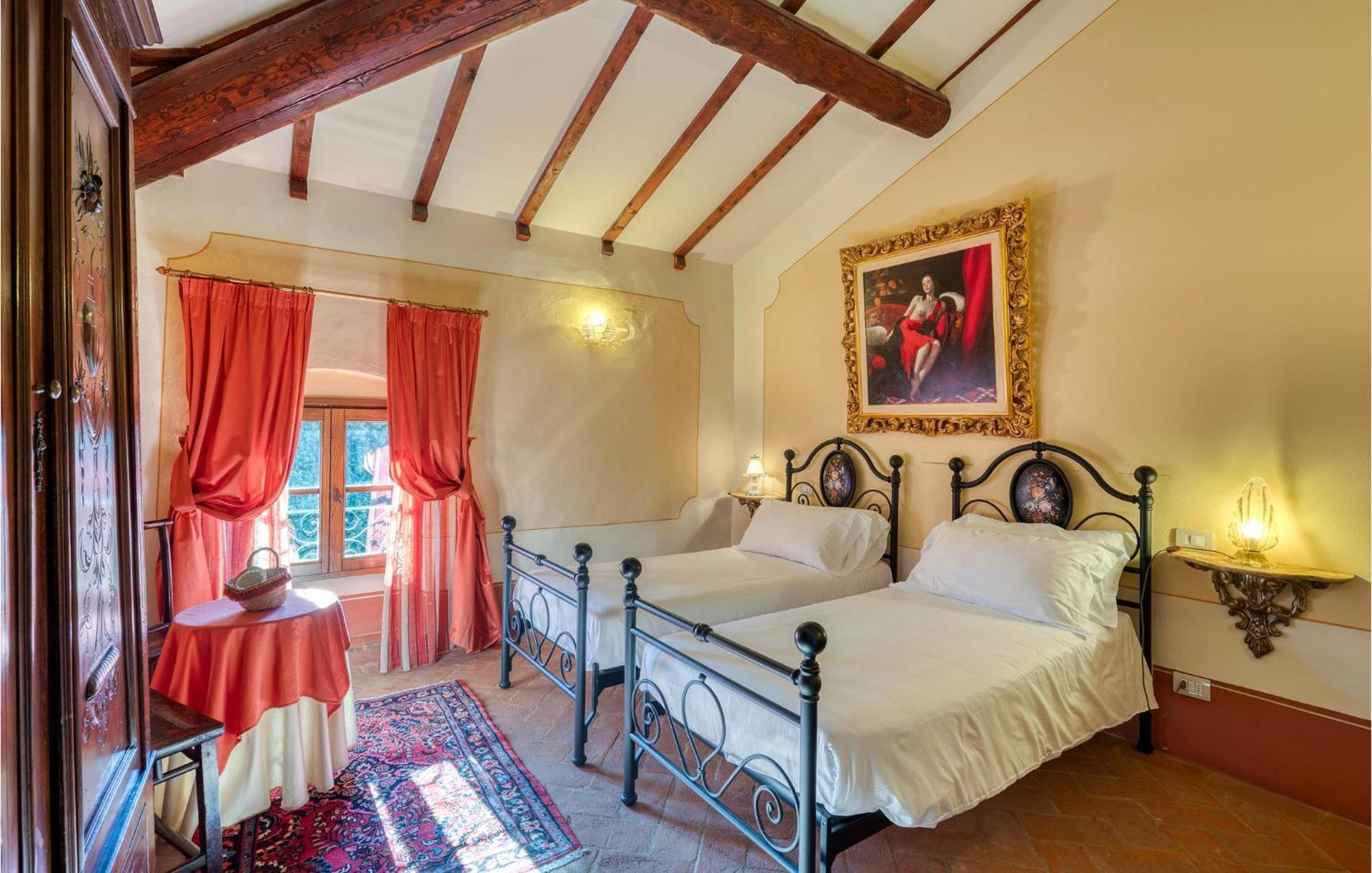 Villa Pieve, Lucignano Ngoại thất bức ảnh