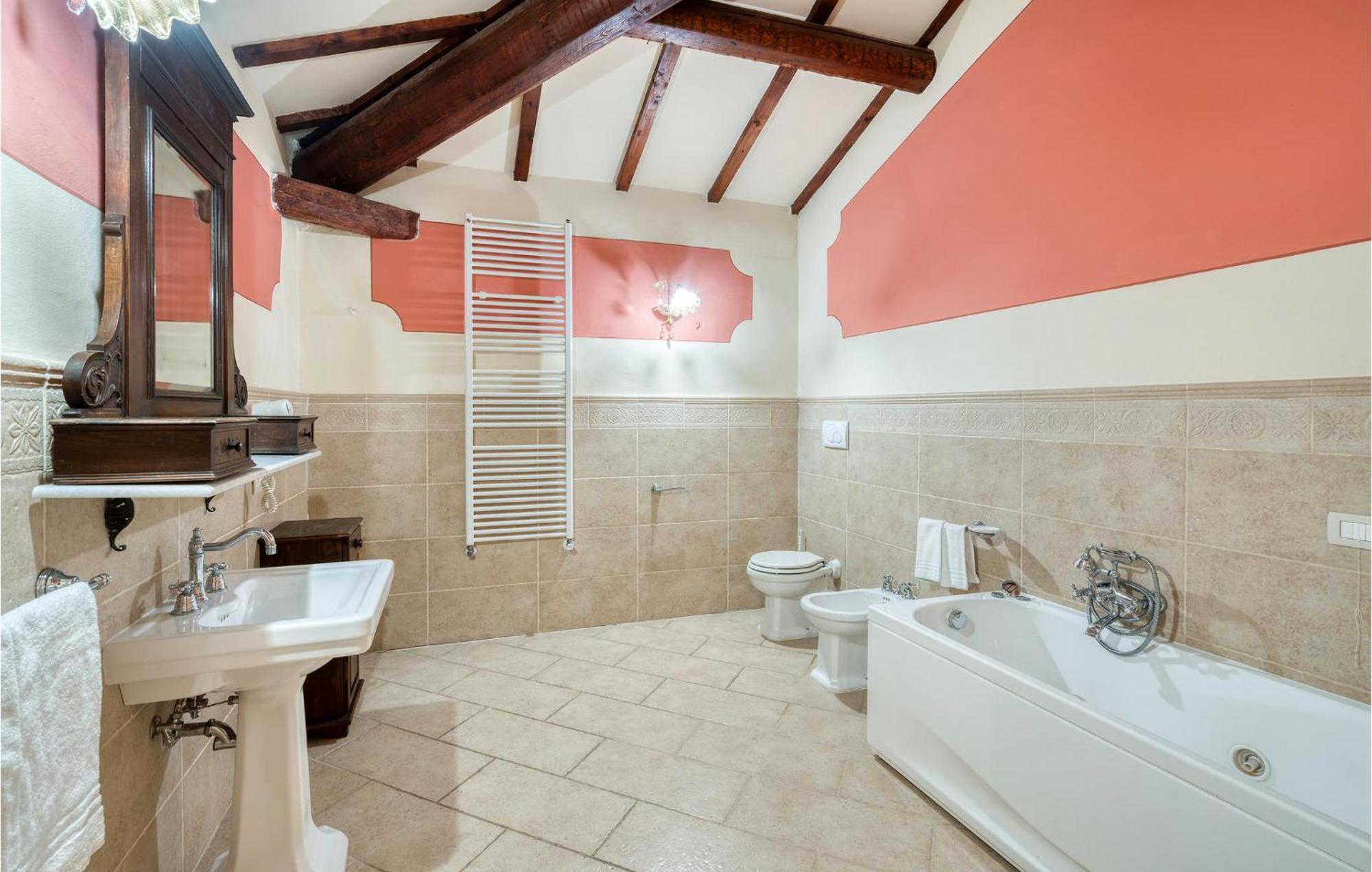 Villa Pieve, Lucignano Ngoại thất bức ảnh