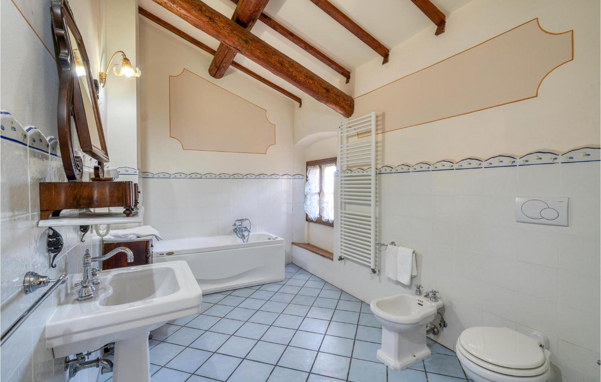 Villa Pieve, Lucignano Ngoại thất bức ảnh