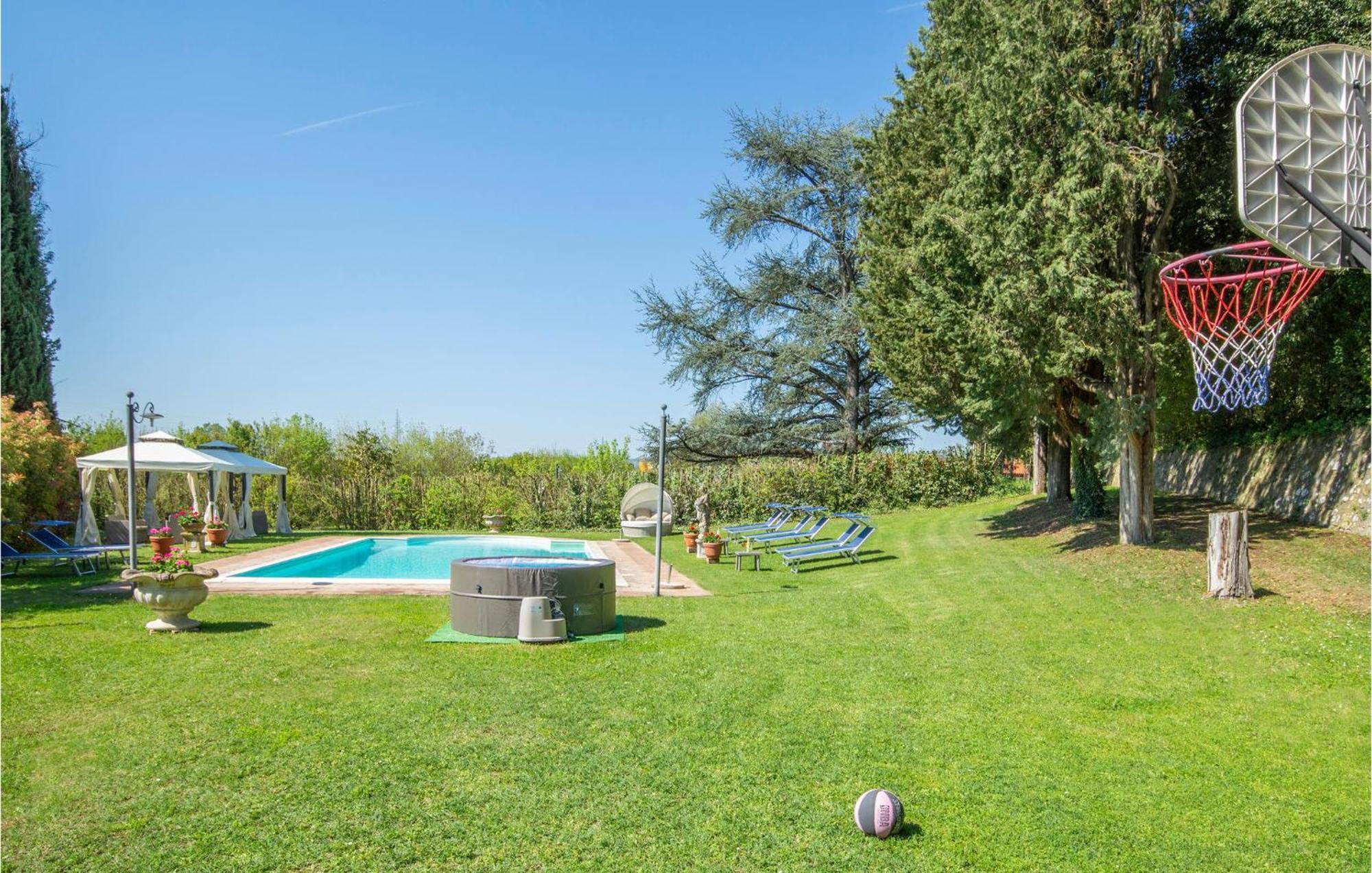 Villa Pieve, Lucignano Ngoại thất bức ảnh